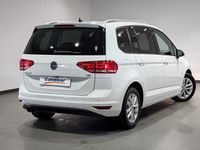 Usado VW Touran Advance 150 CV (110 kW) 2017 Blanco Monovolumen