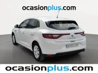 Usado Renault Mégane Life 95 CV (69 kW) 2020 Blanco Utilitario
