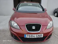 Usado Seat Altea Reference 105 CV (77 kW) 2009 Burdeos Monovolumen