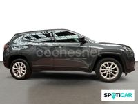 Usado Jeep Compass Longitude 130 CV (95 kW) 2022 Gris / plata SUV