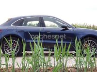 Usado Porsche Macan Turbo 400 CV (294 kW) 2015 Azul SUV