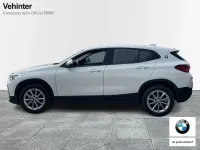 Usado BMW X2 Advantage 150 CV (110 kW) 2023 Blanco SUV
