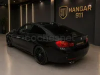 Usado BMW 428 Comfort Edition 245 CV (180 kW) 2014 Negro Coupe