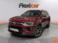 Usado SsangYong Korando 150 CV (110 kW) 2022 Burdeos SUV