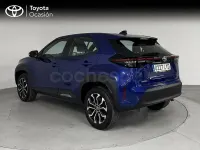 Usado Toyota Yaris Cross Active 116 CV (85 kW) 2022 Azul SUV