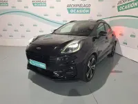 Usado Ford Puma ST-Line 125 CV (91 kW) 2021 Negro SUV