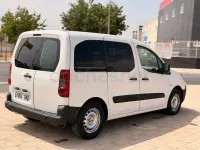 Usado Citroën Berlingo 75 CV (55 kW) 2009 Blanco Monovolumen