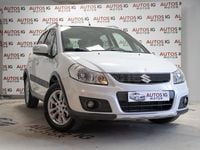 Usado Suzuki SX4 GLX 120 CV (88 kW) 2012 Blanco SUV