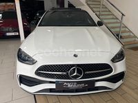 Usado Mercedes C220 200 CV (147 kW) 2022 Blanco Berlina