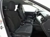 Usado Skoda Scala Ambition 110 CV (80 kW) 2025 Blanco Utilitario