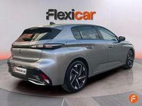 Usado Peugeot 308 Allure 131 CV (96 kW) 2024 Gris Utilitario