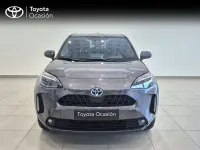 Usado Toyota Yaris Cross Active 116 CV (85 kW) 2022 Gris / plata SUV