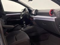 Usado Seat Ibiza FR 115 CV (84 kW) 2024 Gris Utilitario