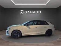 Nuevo Opel Astra 145 CV (106 kW) 2025 Blanco Utilitario