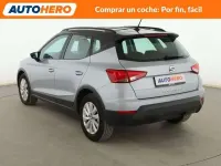 Usado Seat Arona Style 116 CV (85 kW) 2021 Gris SUV