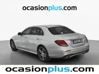 Usado Mercedes E220 194 CV (142 kW) 2016 Gris plata Berlina