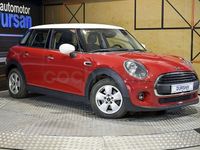 Usado Mini ONE 102 CV (75 kW) 2020 Rojo Utilitario