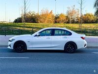 Usado BMW 320e Comfort Edition 204 CV (150 kW) 2021 Blanco Berlina