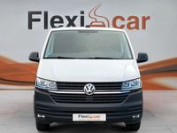 usado VW Transporter 2.0 TDI 110CV Diésel en Flexicar Rivas II