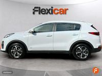 Usado Kia Sportage 136 CV (100 kW) 2020 Blanco SUV