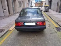 Usado BMW 318 143 CV (105 kW) 2013 Azul Berlina