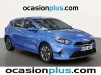 Usado Kia Ceed 101 CV (74 kW) 2025 Azul Utilitario