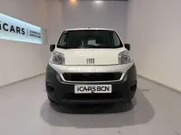 Usado Fiat Fiorino 79 CV (58 kW) 2022 Blanco Monovolumen