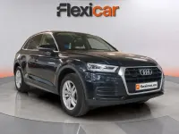 Usado Audi Q5 Advanced 299 CV (219 kW) 2020 Azul SUV