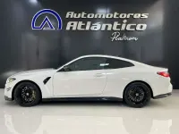 Usado BMW M4 Competition Edition 510 CV (375 kW) 2022 Blanco Coupe