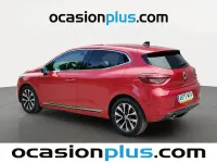Occasion Renault Clio V Techno 90 ch (66 kW) 2023 Rouge Berline