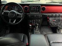 Usado Jeep Wrangler Unlimited Rubicon 268 CV (197 kW) 2020 Gris SUV