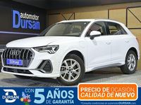 Usado Audi Q3 S-Line 245 CV (180 kW) 2024 Blanco SUV