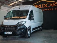 Usado Opel Movano Edition 140 CV (102 kW) 2022 Berlina