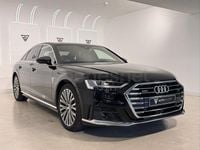 Usado Audi A8 286 CV (210 kW) 2020 Negro Berlina