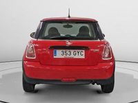 Usado Mini ONE 75 CV (55 kW) 2010 Utilitario