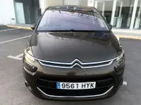Usado Citroën C4 Picasso Intensive 116 CV (85 kW) 2014 Marrón Monovolumen