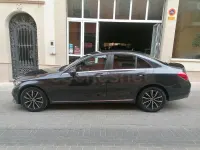 Usado Mercedes C220 194 CV (142 kW) 2020 Gris / plata Berlina