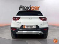 Brugt Kia Stonic 100 HK (73 kW) 2023 Hvid SUV