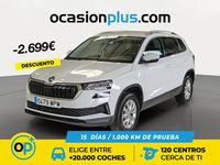 Usado Skoda Karoq Selection 115 CV (84 kW) 2024 Blanco SUV