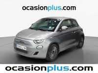 Begagnad Fiat 500e Icon 86 kW (118 HK) 2022 Grå Halvkombi