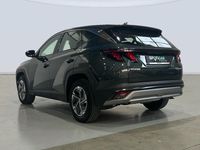 Usado Hyundai Tucson 160 CV (117 kW) 2025 Verde SUV