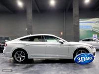 usado Audi A5 Sportback 2.0 TDI 150CV SPORT EDITION