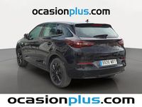 Usado Opel Grandland X S 130 CV (95 kW) 2024 Negro SUV