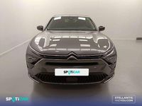 Usado Citroën C5 X 224 CV (164 kW) 2024 Verde Familiar