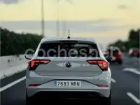 Usado VW Polo 95 CV (69 kW) 2024 Beige Utilitario