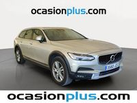 Usado Volvo V90 CC 235 CV (172 kW) 2017 Beige Familiar
