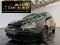 Usado VW Golf IV Sportline 140 CV (102 kW) 2004 Negro Berlina
