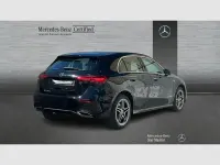 Usado Mercedes A250 218 CV (160 kW) 2025 Negro Berlina