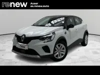 Używany Renault Captur Evolution 90 KM (66 kW) 2022 Biały SUV