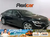 Usado Renault Talisman Initiale Paris 160 CV (117 kW) 2016 Negro Berlina